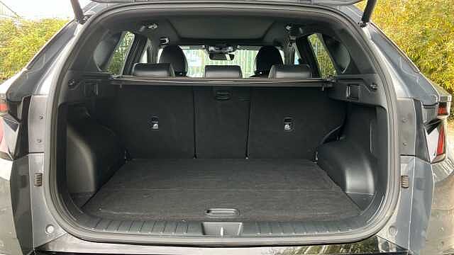 Hyundai TUCSON 1.6T Hybrid N Line S 5dr Auto Hybrid Estate