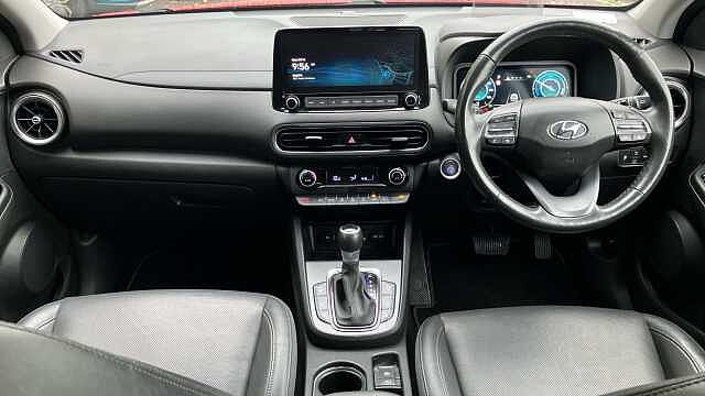 Hyundai KONA 1.6 GDi Hybrid Ultimate 5dr DCT Hybrid Hatchback