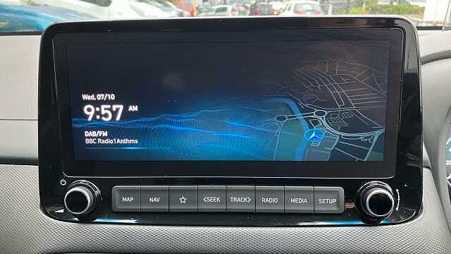 Hyundai KONA 1.6 GDi Hybrid Ultimate 5dr DCT Hybrid Hatchback