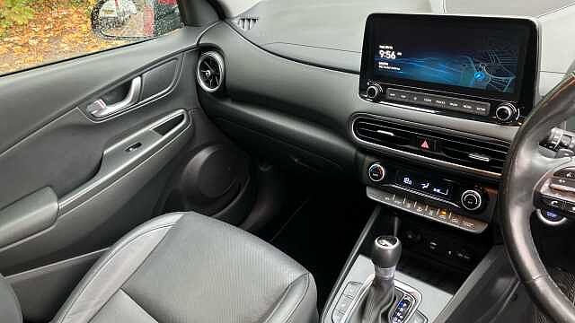 Hyundai KONA 1.6 GDi Hybrid Ultimate 5dr DCT Hybrid Hatchback