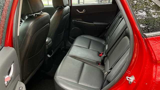Hyundai KONA 1.6 GDi Hybrid Ultimate 5dr DCT Hybrid Hatchback