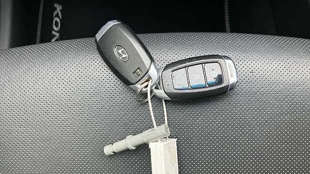 Hyundai KONA 1.6 GDi Hybrid Ultimate 5dr DCT Hybrid Hatchback