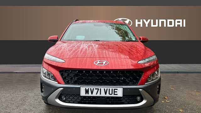 Hyundai KONA 1.6 GDi Hybrid Ultimate 5dr DCT Hybrid Hatchback