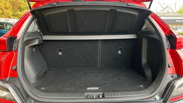 Hyundai KONA 1.6 GDi Hybrid Ultimate 5dr DCT Hybrid Hatchback