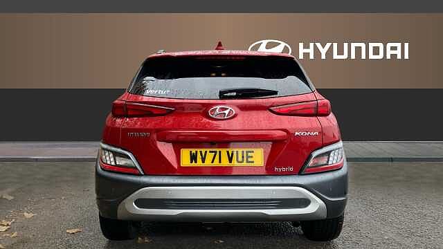 Hyundai KONA 1.6 GDi Hybrid Ultimate 5dr DCT Hybrid Hatchback