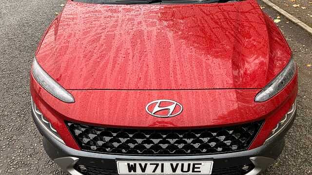 Hyundai KONA 1.6 GDi Hybrid Ultimate 5dr DCT Hybrid Hatchback