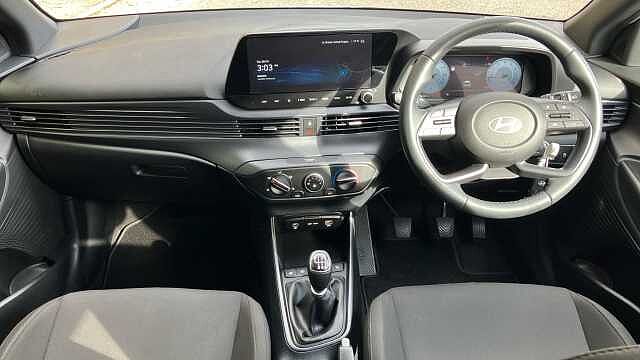 Hyundai i20 1.0T GDi 90 Black Line 5dr Petrol Hatchback