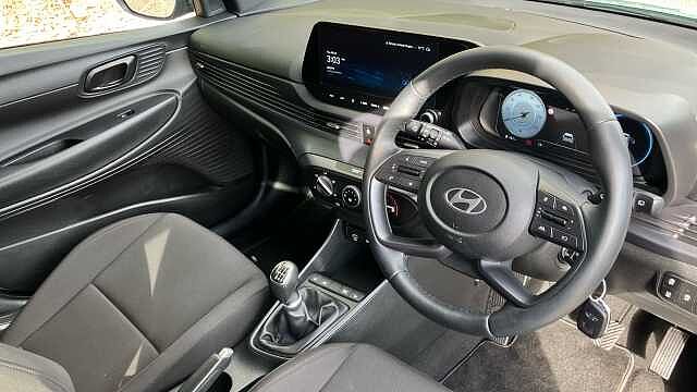 Hyundai i20 1.0T GDi 90 Black Line 5dr Petrol Hatchback