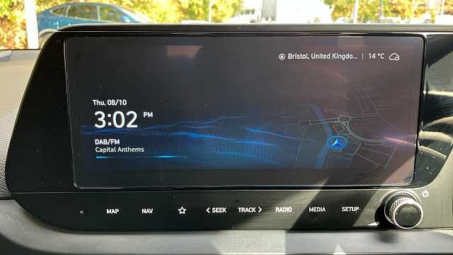 Hyundai i20 1.0T GDi 90 Black Line 5dr Petrol Hatchback