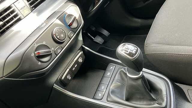 Hyundai i20 1.0T GDi 90 Black Line 5dr Petrol Hatchback