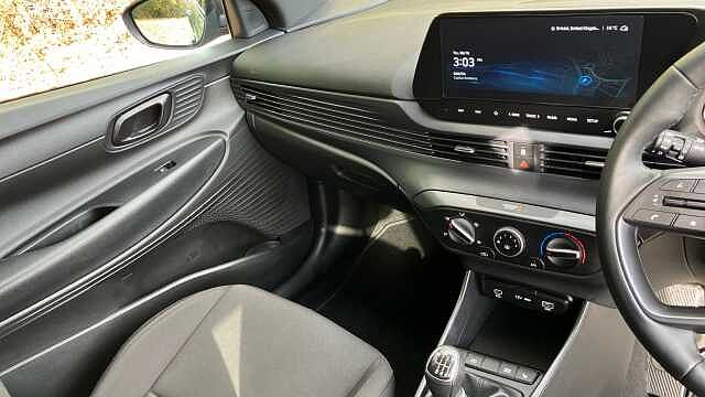 Hyundai i20 1.0T GDi 90 Black Line 5dr Petrol Hatchback