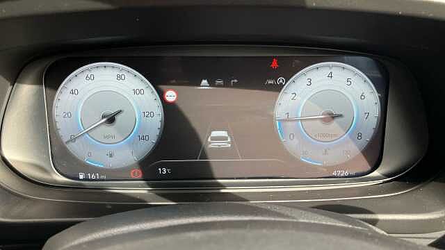 Hyundai i20 1.0T GDi 90 Black Line 5dr Petrol Hatchback