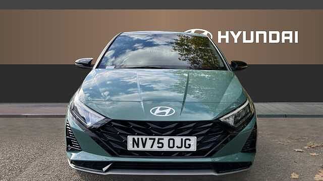 Hyundai i20 1.0T GDi 90 Black Line 5dr Petrol Hatchback
