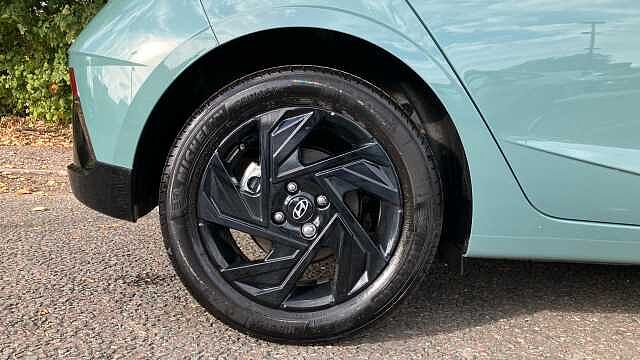 Hyundai i20 1.0T GDi 90 Black Line 5dr Petrol Hatchback