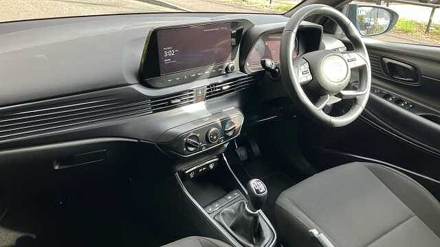 Hyundai i20 1.0T GDi 90 Black Line 5dr Petrol Hatchback