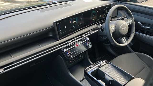 Hyundai TUCSON 1.6T 239 Hybrid Black Line 5dr Auto Hybrid Estate