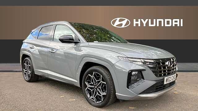 Hyundai TUCSON 1.6 TGDi Hybrid 230 N Line S 5dr 2WD Auto Hybrid Estate