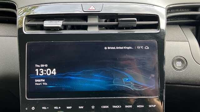 Hyundai TUCSON 1.6 TGDi Hybrid 230 N Line S 5dr 2WD Auto Hybrid Estate