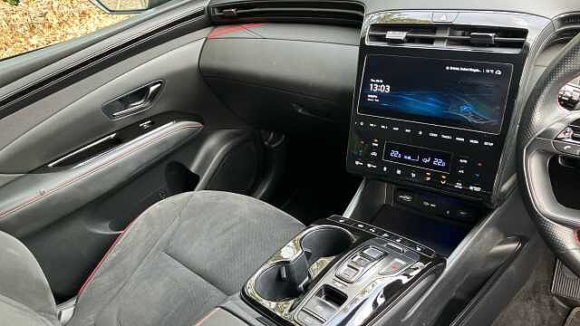 Hyundai TUCSON 1.6 TGDi Hybrid 230 N Line S 5dr 2WD Auto Hybrid Estate