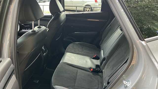 Hyundai TUCSON 1.6 TGDi Hybrid 230 N Line S 5dr 2WD Auto Hybrid Estate