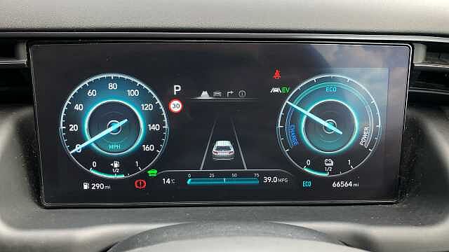 Hyundai TUCSON 1.6 TGDi Hybrid 230 N Line S 5dr 2WD Auto Hybrid Estate