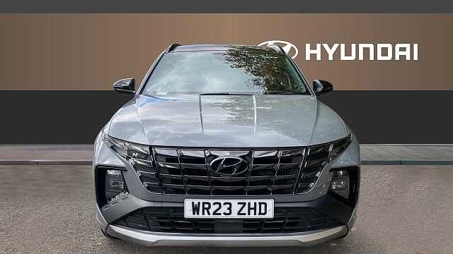 Hyundai TUCSON 1.6 TGDi Hybrid 230 N Line S 5dr 2WD Auto Hybrid Estate