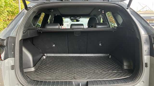 Hyundai TUCSON 1.6 TGDi Hybrid 230 N Line S 5dr 2WD Auto Hybrid Estate