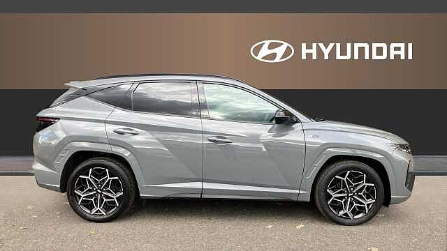 Hyundai TUCSON 1.6 TGDi Hybrid 230 N Line S 5dr 2WD Auto Hybrid Estate