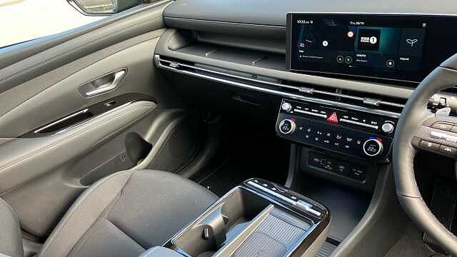 Hyundai TUCSON 1.6T 239 Hybrid Black Line 5dr Auto Hybrid Estate