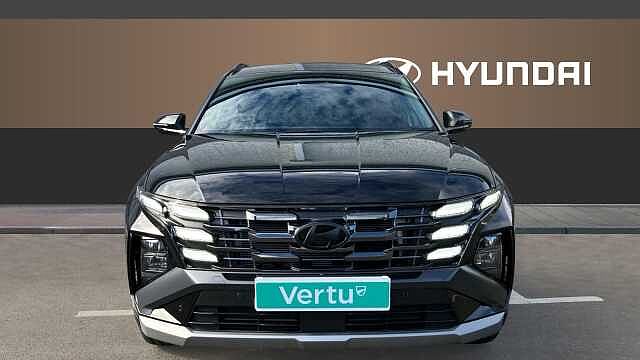 Hyundai TUCSON 1.6T 239 Hybrid Black Line 5dr Auto Hybrid Estate