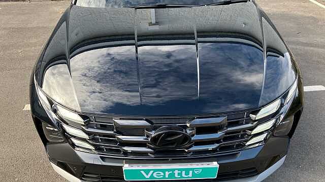 Hyundai TUCSON 1.6T 239 Hybrid Black Line 5dr Auto Hybrid Estate