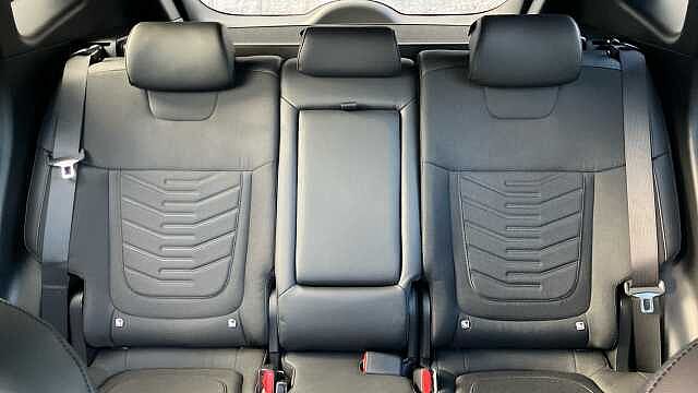 Hyundai TUCSON 1.6T 239 Hybrid Black Line 5dr Auto Hybrid Estate