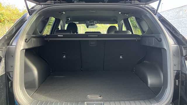 Hyundai TUCSON 1.6T 239 Hybrid Black Line 5dr Auto Hybrid Estate