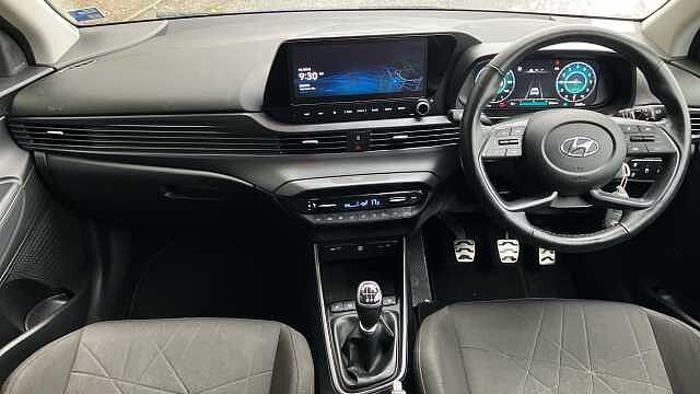 Hyundai BAYON 1.0 TGDi 48V MHEV Premium 5dr Petrol Hatchback