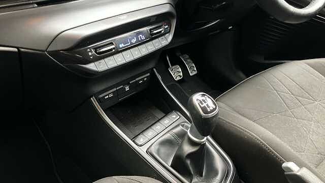 Hyundai BAYON 1.0 TGDi 48V MHEV Premium 5dr Petrol Hatchback