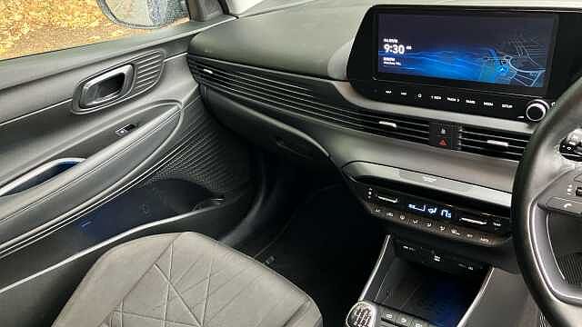 Hyundai BAYON 1.0 TGDi 48V MHEV Premium 5dr Petrol Hatchback