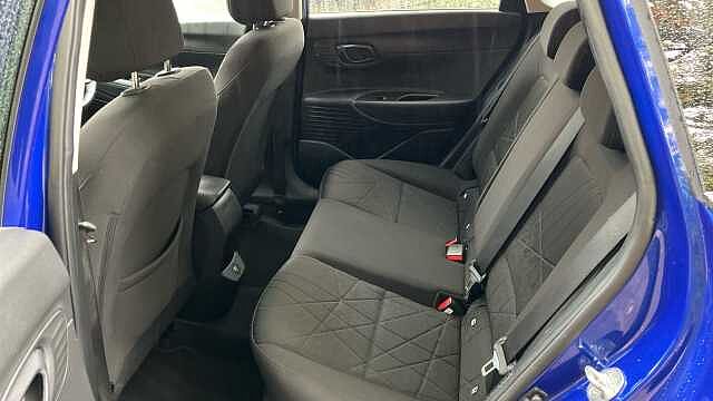Hyundai BAYON 1.0 TGDi 48V MHEV Premium 5dr Petrol Hatchback