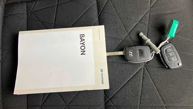 Hyundai BAYON 1.0 TGDi 48V MHEV Premium 5dr Petrol Hatchback
