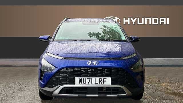Hyundai BAYON 1.0 TGDi 48V MHEV Premium 5dr Petrol Hatchback