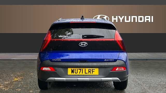 Hyundai BAYON 1.0 TGDi 48V MHEV Premium 5dr Petrol Hatchback