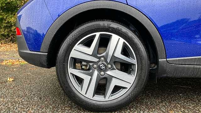 Hyundai BAYON 1.0 TGDi 48V MHEV Premium 5dr Petrol Hatchback