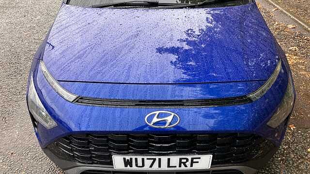 Hyundai BAYON 1.0 TGDi 48V MHEV Premium 5dr Petrol Hatchback