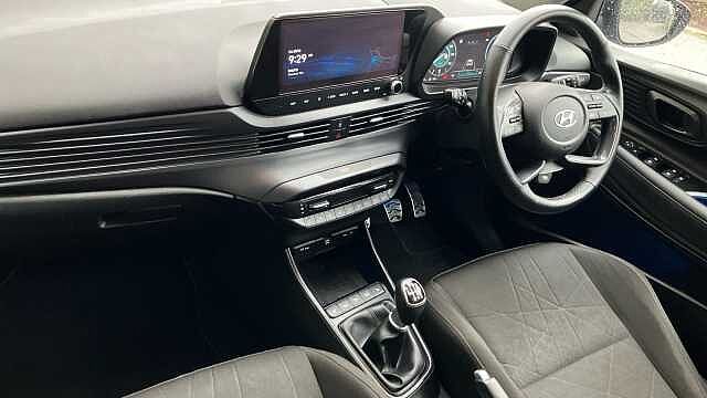 Hyundai BAYON 1.0 TGDi 48V MHEV Premium 5dr Petrol Hatchback