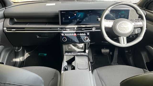 Hyundai TUCSON 1.6T 239 Hybrid Black Line 5dr Auto Hybrid Estate