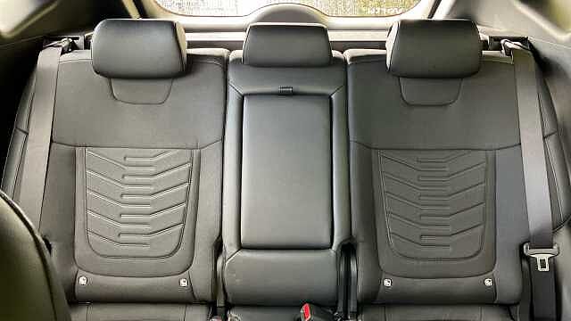 Hyundai TUCSON 1.6T 239 Hybrid Black Line 5dr Auto Hybrid Estate