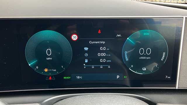 Hyundai TUCSON 1.6T 239 Hybrid Black Line 5dr Auto Hybrid Estate