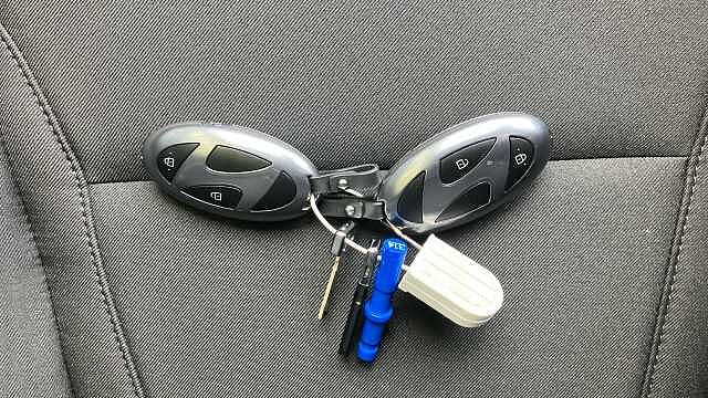 Hyundai TUCSON 1.6T 239 Hybrid Black Line 5dr Auto Hybrid Estate