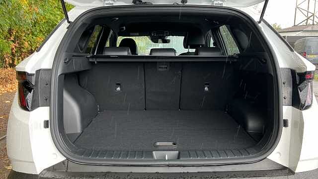 Hyundai TUCSON 1.6T 239 Hybrid Black Line 5dr Auto Hybrid Estate