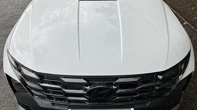 Hyundai TUCSON 1.6T 239 Hybrid Black Line 5dr Auto Hybrid Estate