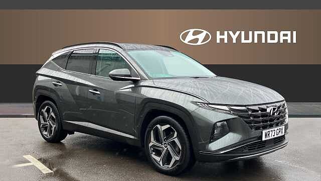 Hyundai TUCSON 1.6 TGDi Ultimate 5dr 2WD Petrol Estate